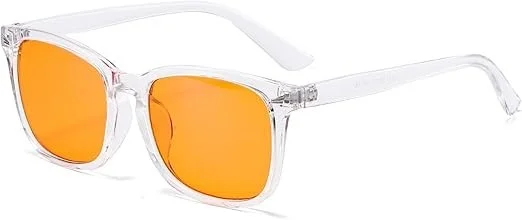 High Tech Blue Light Glasses - Advanced Blue Light Blocking Computer Glasses