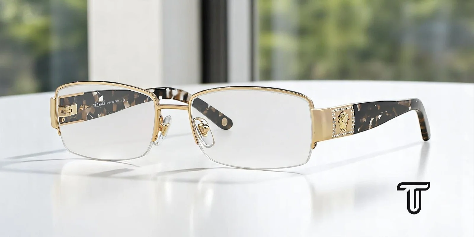 Ultra HD Anti-Blue Reading Glasses Mobile Phone Portable Flat Reading Eyeglasses Comfortable Anti-fatigue Presbyopia Glasses